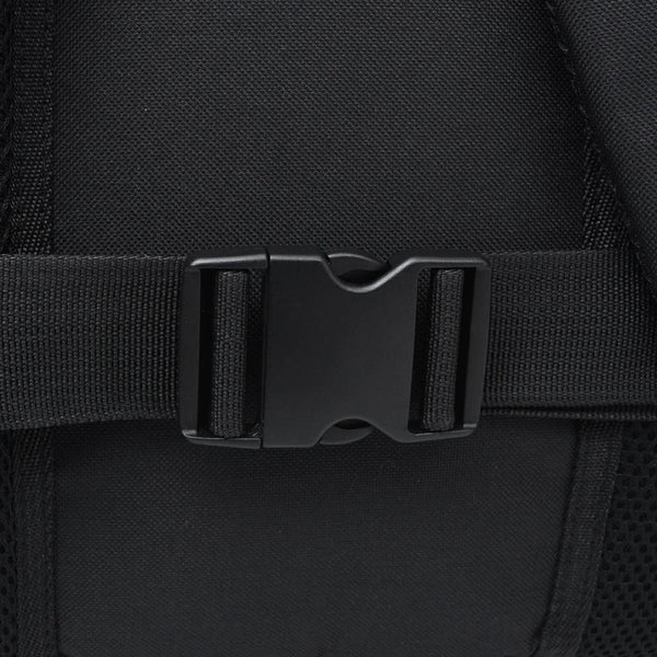 40L Wanderrucksack - Schwarz & Grau