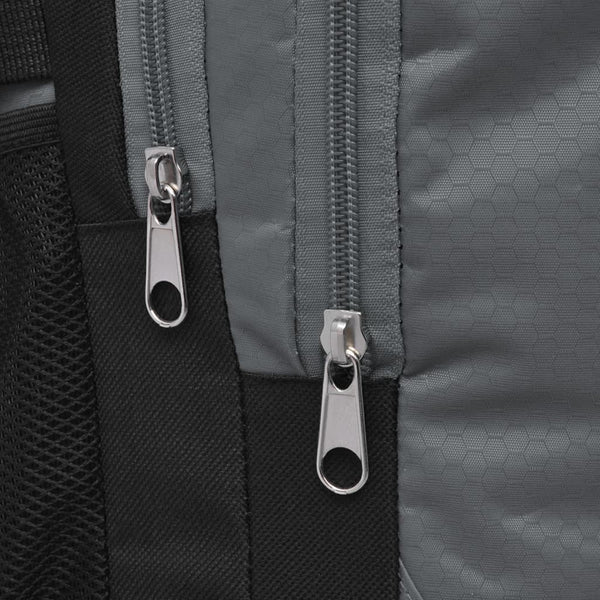40L Schulrucksack - Schwarz und Grau