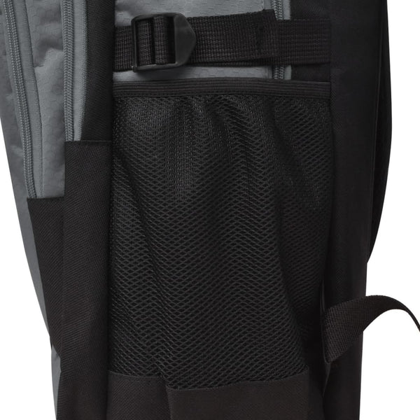 40L Schulrucksack - Schwarz und Grau