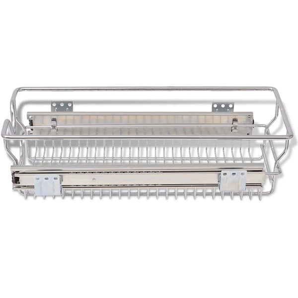 Korbauszug Schublade 300mm, 2er Set