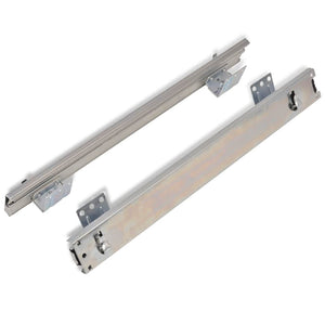 Korbauszug Schublade, 800mm, 2er Set