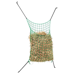 Heunetze 2 Stk Rechteckig 0,9x1 m PP
