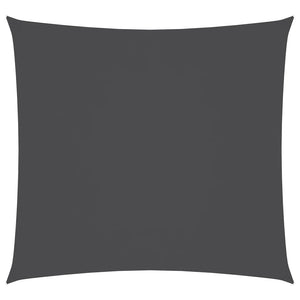 Quadratisches Sonnensegel Oxford 3,6x3,6m Anthrazit