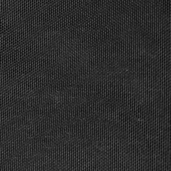Dreieckiges Sonnensegel Oxford Anthrazit 5x5x5 m