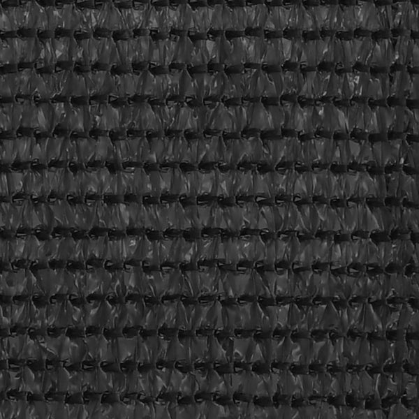 vidaXL Brise-vue de balcon en PEHD 75x400 cm Anthracite