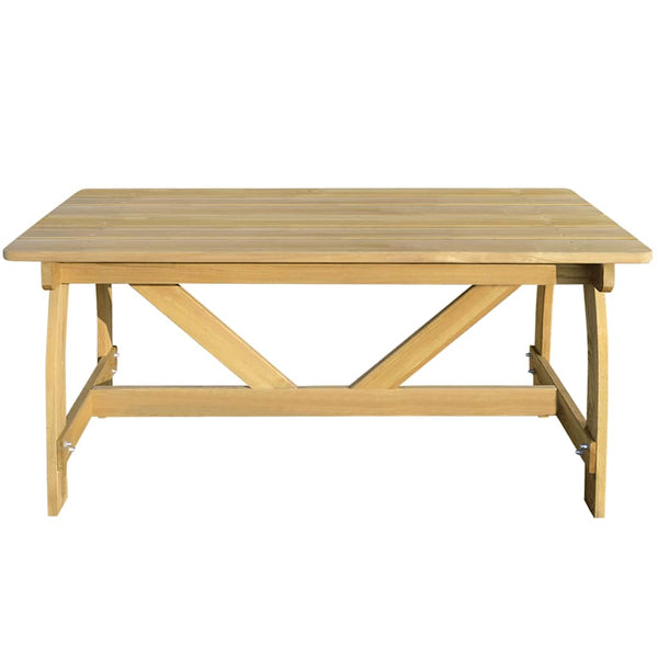 Gartentisch Kiefer 150cm