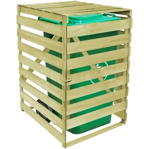 Mülltonnenbox für 240 L Tonne