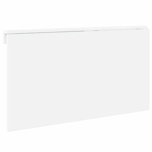 Wandklapptisch Weiß 100x60 cm