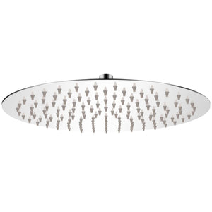 Regenbrause Edelstahl 30 cm Rund