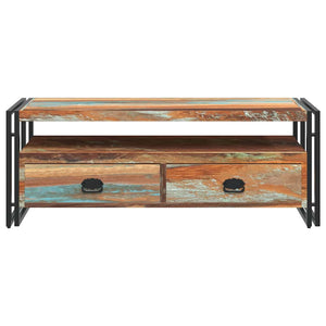 TV-Schrank Altholz Massiv