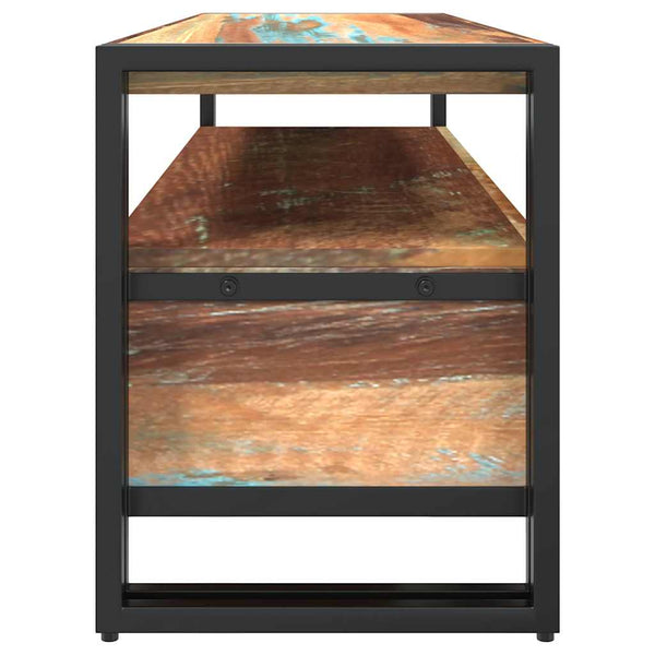 TV-Schrank Altholz Massiv