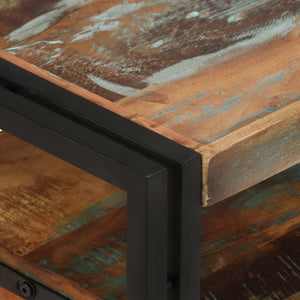 TV-Schrank Altholz Massiv