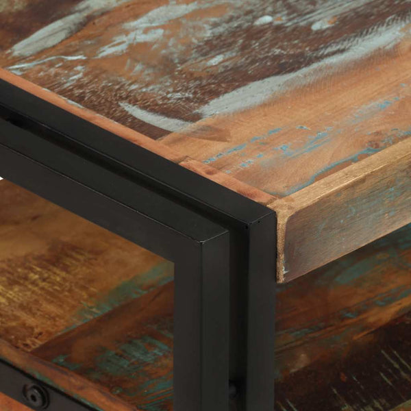 TV-Schrank Altholz Massiv