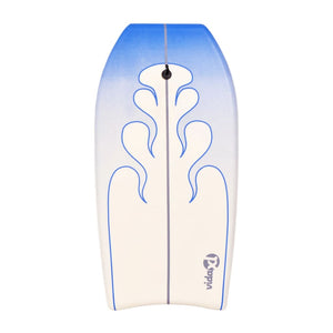 Blaues Bodyboard 104 cm