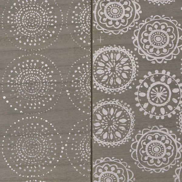 Konsolentisch 90x30x71,5 cm grau