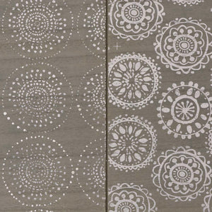 Konsolentisch 90x30x71,5 cm grau