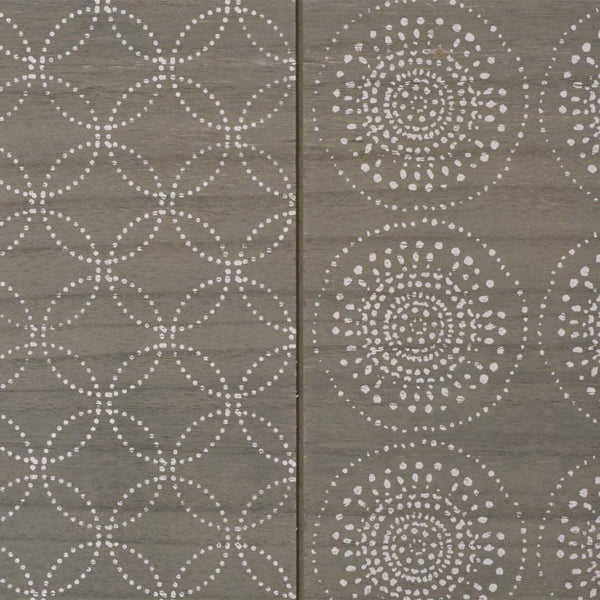 Konsolentisch 90x30x71,5 cm grau