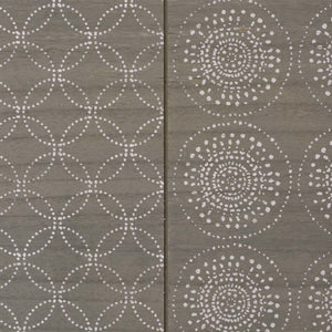 Konsolentisch 90x30x71,5 cm grau