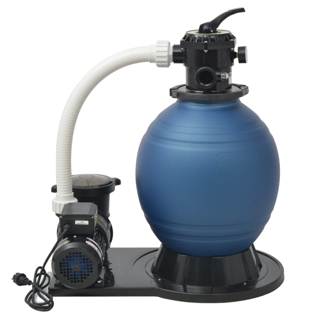 Sandfilterpumpe 16800 L/h