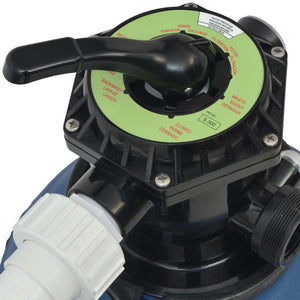 Sandfilterpumpe 16800 L/h
