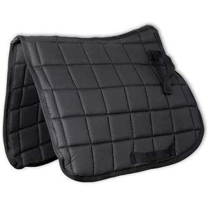 Pony Sattel Set 10 Zoll Schwarz