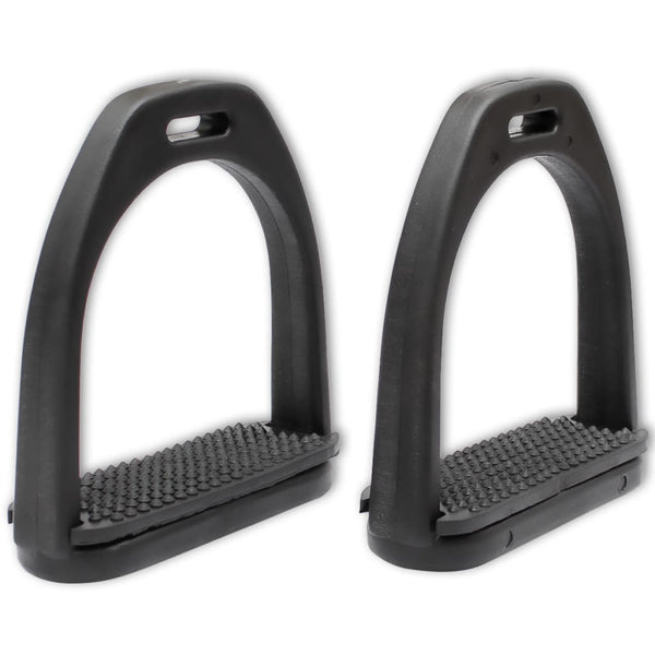 Pony Sattel Set 10 Zoll Schwarz