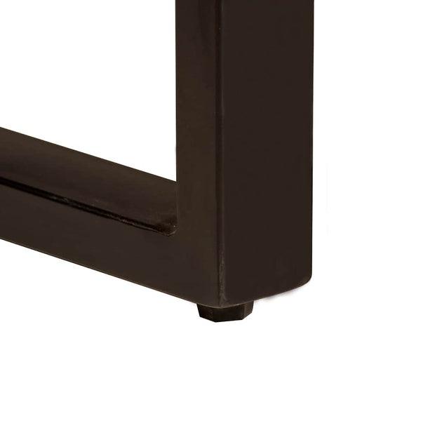 Esstisch 220x100x75 cm Massivholz Mango