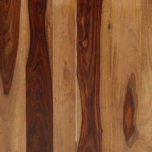 Esstisch 140 x 70 x 75 cm Massivholz Akazie