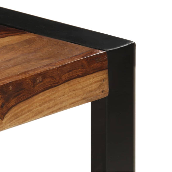 Couchtisch 120x60x40 cm Massivholz Akazie