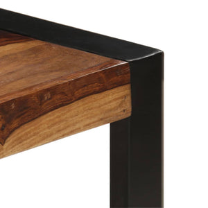 Couchtisch 120x60x40 cm Massivholz Akazie