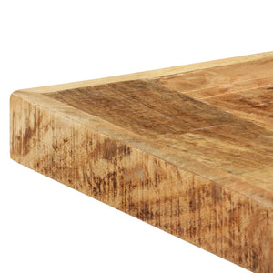 Esstisch 200×100×75 cm Massivholz Mango