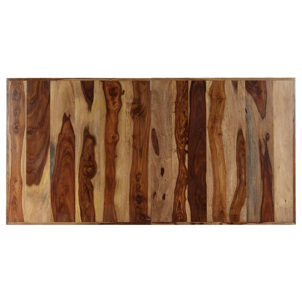 Esstisch 140x70x75 cm Massivholz Akazie
