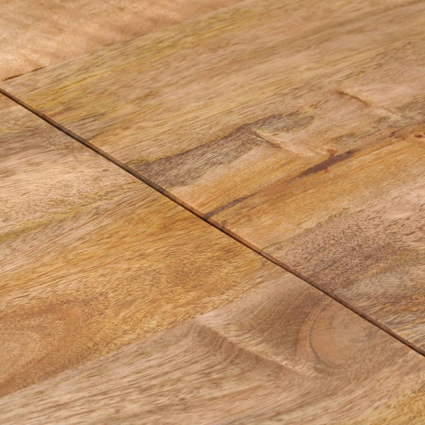 Schminktisch 112x45x76 cm Massivholz Mango