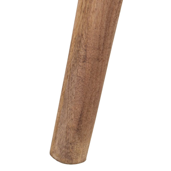 Schminktisch 112x45x76 cm Massivholz Mango