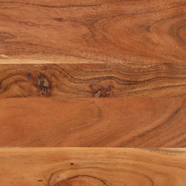 TV-Schrank 118x30x40 cm Massivholz