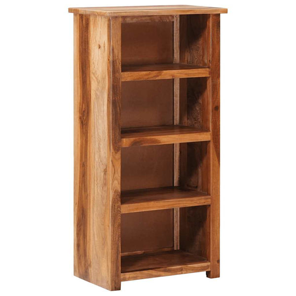 Bücherregal 50x30x100 cm Massivholz