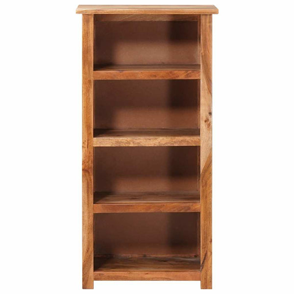 Bücherregal 50x30x100 cm Massivholz
