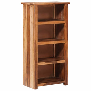 Bücherregal 50x30x100 cm Massivholz