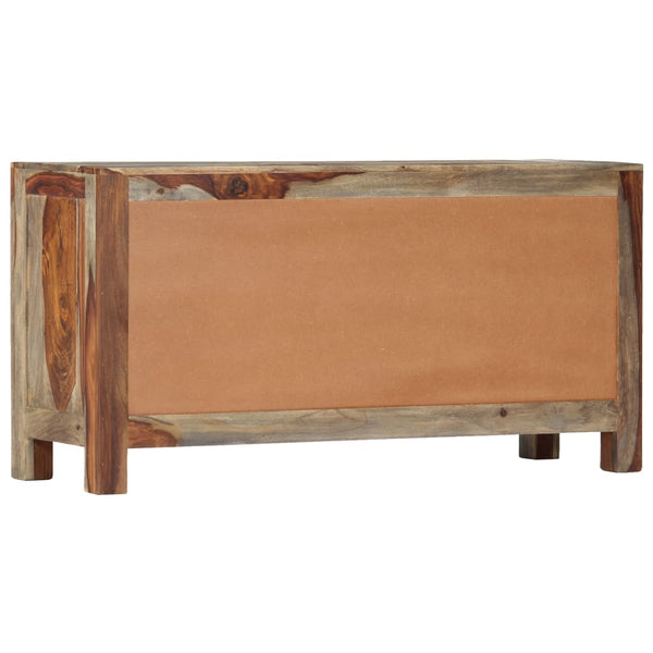 Sideboard 100x30x50 cm Massivholz Akazie