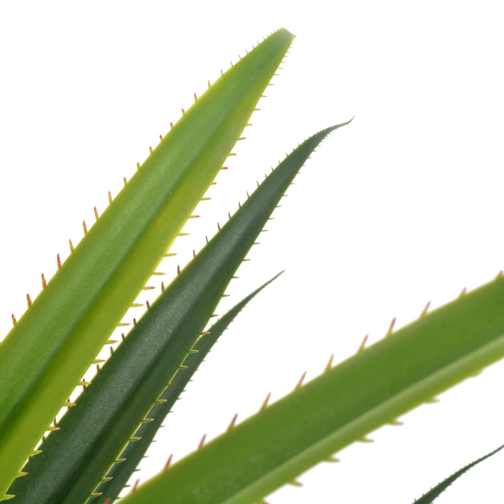vidaXL Plante artificielle Yucca avec pot Vert 145 cm