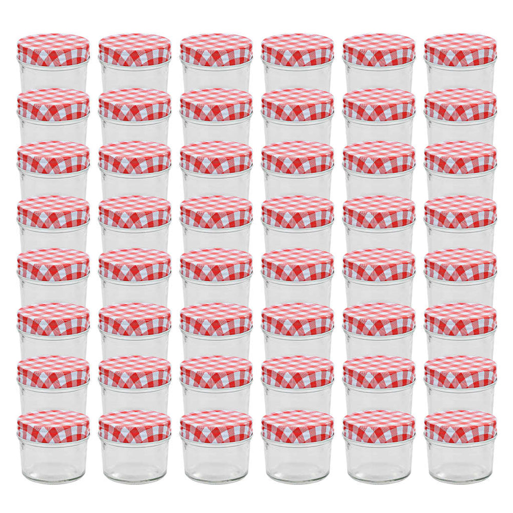 Marmeladengläser 48 Stk. 110 ml