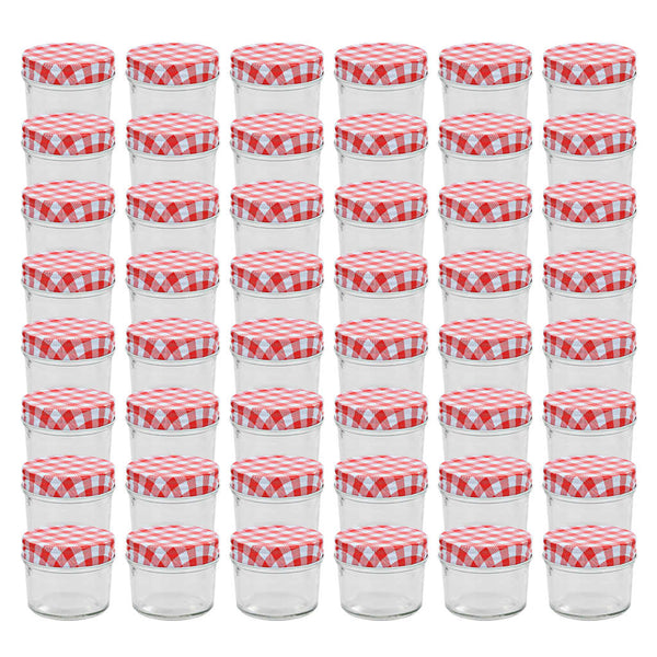 Marmeladengläser 48 Stk. 110 ml