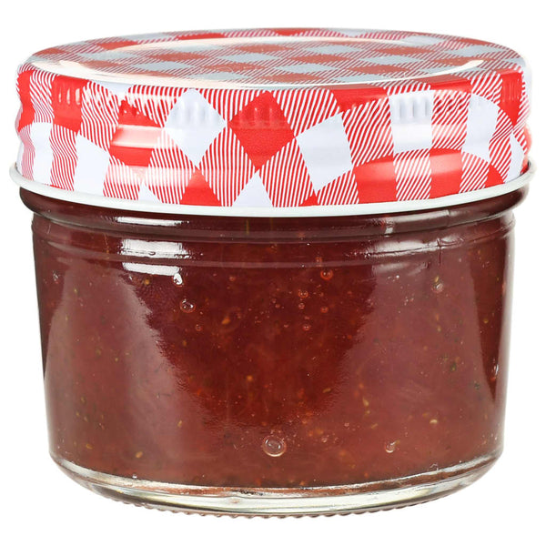 Marmeladengläser 48 Stk. 110 ml