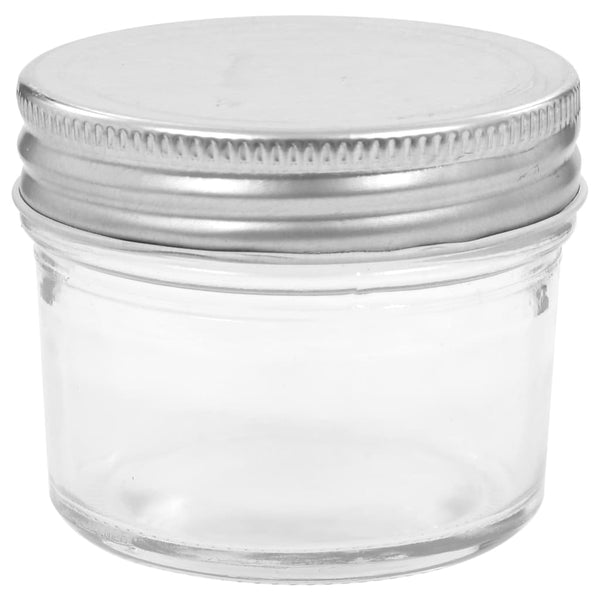 Marmeladengläser mit Deckel 110 ml, 96er Set