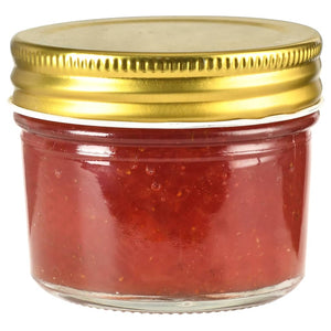 Marmeladengläser mit goldenem Deckel, 96 Stk. - 110 ml