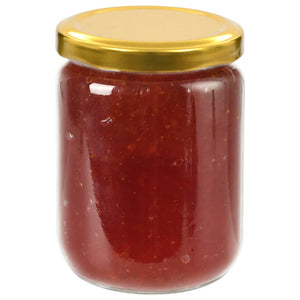 Marmeladengläser 48 Stk. 230 ml mit Golddeckel