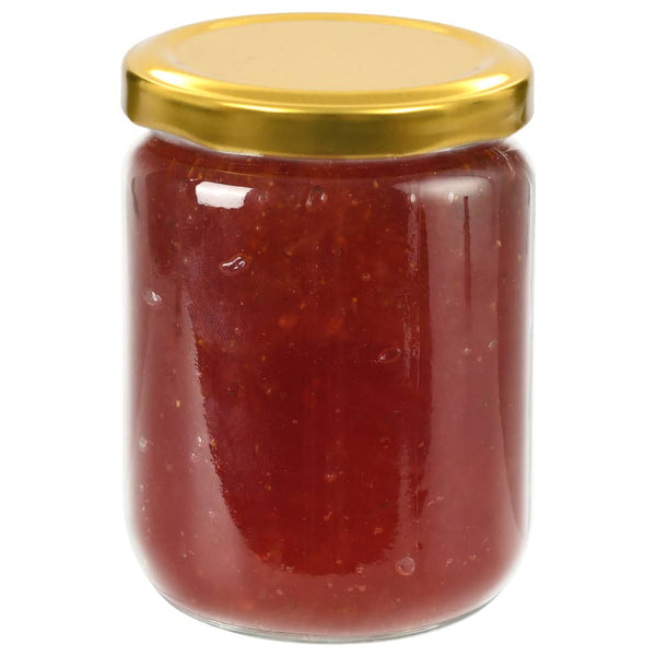Marmeladengläser 48 Stk. 230 ml mit Golddeckel