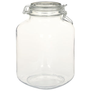 Einmachgläser Bügelverschluss 3L, 12er Set
