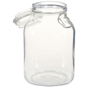 Einmachgläser Bügelverschluss 3L, 12er Set