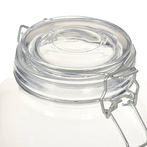 Einmachgläser Bügelverschluss 3L, 12er Set